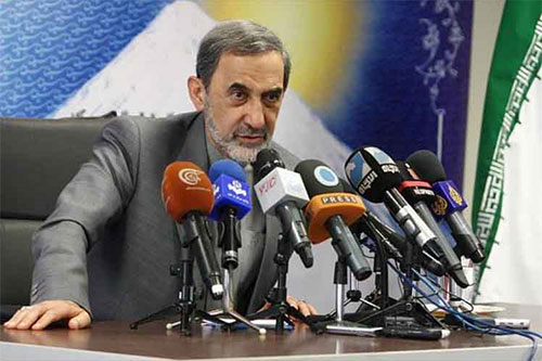 Irán apoyará a Siria contra agresores extranjeros